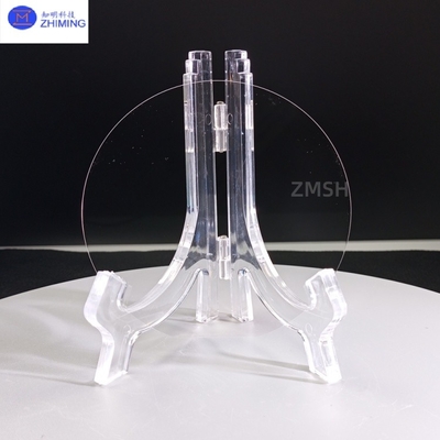 Buy 6inch Sapphire Wafer DSP Diameter 150mm Thickness 350μm For Power Electronics online manufacture