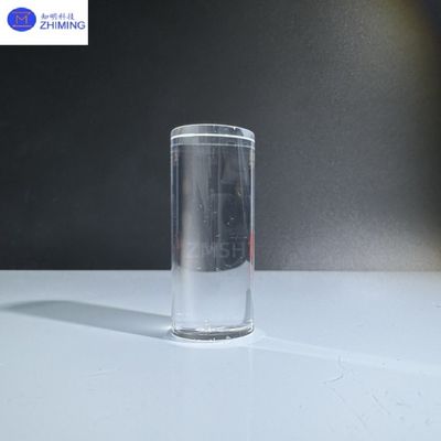 Buy Sapphire Rods Small Size 99.999% Al₂O₃ Customized 90% Transmittance For Biosensors online manufacture