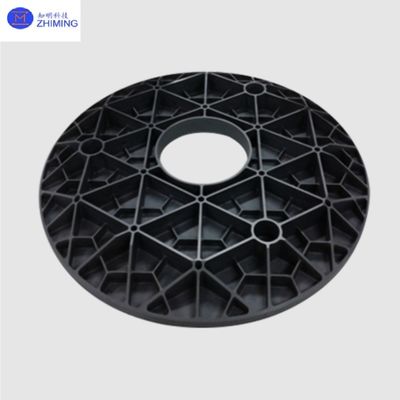 Buy High-Temperature Resistant SiC Backing Plate/Support Plate for Wafer Carriers online manufacture