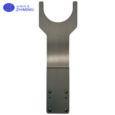 Buy Customized SiC Ceramic End Effector For Wafer Handling online manufacture