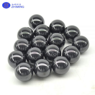 Buy SiC Ball , SiC Marbels Dia 0.5mm~50mm Customizable , High-precision Bearing Ball online manufacture