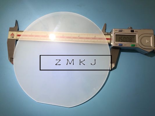 Buy Sapphire Wafer 6'' Dia 150mm±0.1mm Thickness 1000um C-Plane online manufacture