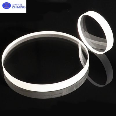 Buy Sapphire Custom-Shaped Sapphire View Windows Optical Glass high hardness online manufacture