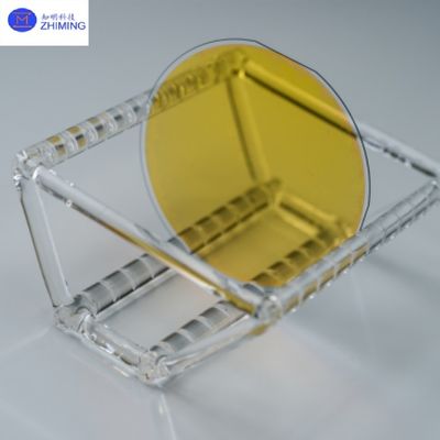 Buy 3inch / 4inch / 6inch / 8inch Lithium Niobate Thin Film LNOI Wafers With Optical Loss <0.05 DB/cm online manufacture