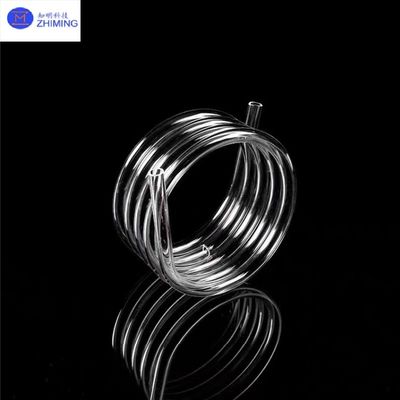 Buy ​​Quartz Capillary Tubes Large Diameter / Small Inner Diameter 99.999% Pure SiO₂ online manufacture