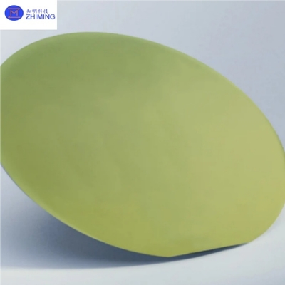 Buy 8inch SiC Epitaxial Wafer Diameter 200mm Thickness 500μm 4H-N Type online manufacture