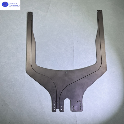 Buy High Purity SiC End Effector for Wafer Handling Corrosion Heat Resistant Fork for Semiconductor Processing online manufacture