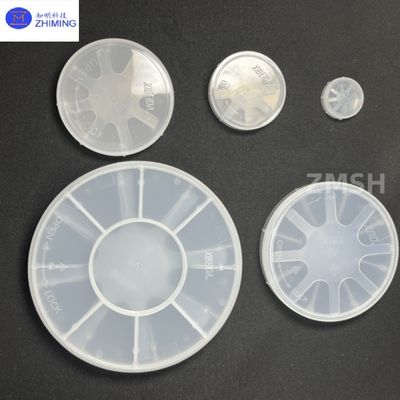Buy 1inch 2inch 3inch 4inch 6inch Single Wafer Cassette Wafer Carrier​​ online manufacture