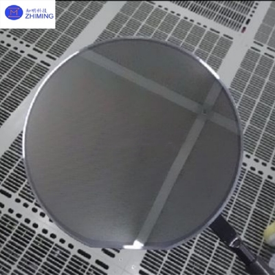 Buy 4inch 6inch 8inch SICOI wafer 4H-SiC on insulator 100 to 150 mm sic film ON silicon online manufacture