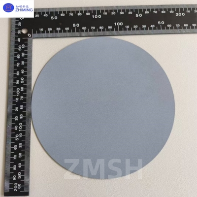 Buy High-Purity SiC Ceramic Insulating Substrate High-Temperature Resistance online manufacture