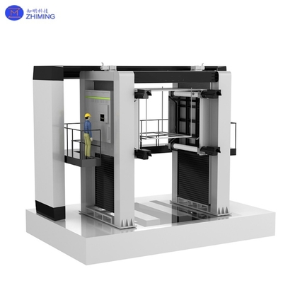 Buy Multi-Wire Saw Cutting Machine for Natural Stone Processing online manufacture