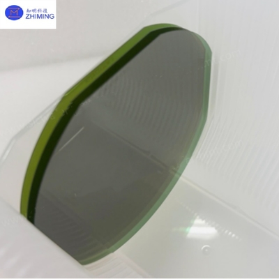 Buy 6Inch Ultra-High Voltage SiC Epitaxial Wafer 100–500 μm For MOSFET Devices online manufacture