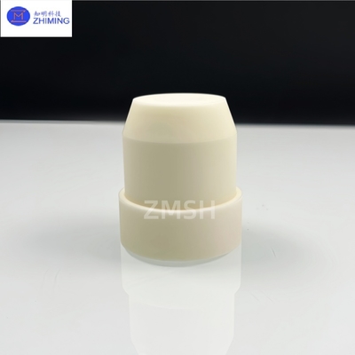 Buy Alumina Ceramic Custom Components High Hardness for Semiconductor Manufacturing Equipment online manufacture