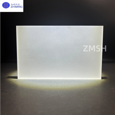 Buy ​​Sapphire Blank 118mm×74mm×8mm High Hardness for Infrared Windows​​ online manufacture