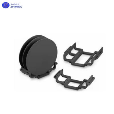 Buy ​​Customized SiC Boats Vertical & Horizontal Wafer Carriers​​ online manufacture