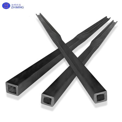 Buy SiC Cantilever Paddle with CVD Coating for Horizontal Boat Loading​​ online manufacture