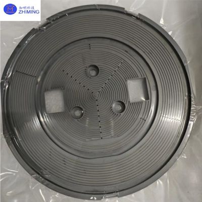 Buy ​​Bonding-Specific SiC Vacuum Chuck Wafer Adsorption Surface Flatness ≤1μm​​ online manufacture