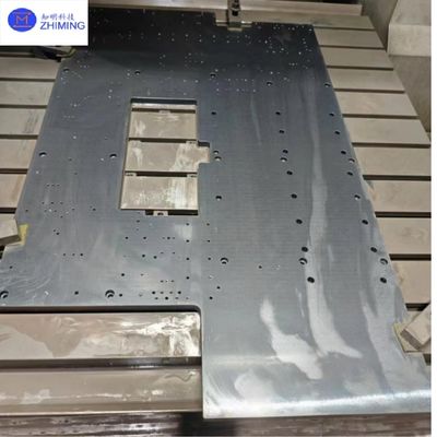 Buy SiC Ceramic Optical Path Board for Wafer Inspection Equipment Parallelism ≤0.02mm​​ online manufacture