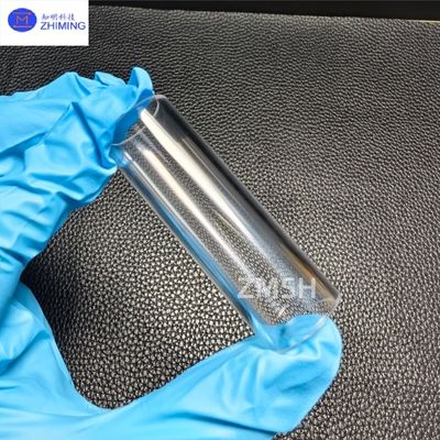 Buy ​​Custom Optical-Grade Sapphire Tube OD 2mm×ID1.6mm×L 6mm High Environmental Resistance​​ online manufacture