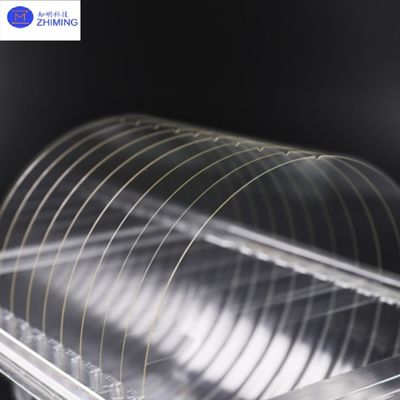 Buy ​​Customized High Borosilicate Glass Wafers ​​High Refractive Index Substrates 2-12 Inch online manufacture