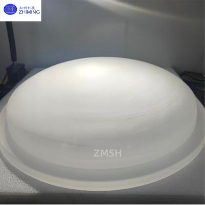 Buy ​​Customized Quartz Bell Jars with Coating Options for Semiconductor Plasma Generators​​ online manufacture