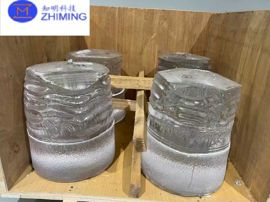 Buy Synthetic Sapphire Boule , Kyropoulos (KY) Method Grown 80kg 260kg 300kg 400kg online manufacture