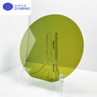 Buy 4H-N Type / Semi-Insulating Silicon Carbide SiC Substrates online manufacture