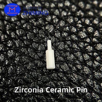 Buy Zirconia Ceramic Pins Components for Industrial & Medical Applications online manufacture