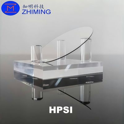 Buy HPSI High Purity Semi-insulating SiC Wafers  2