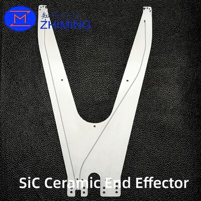 Buy SiC Ceramic End Effector for Wafer Handling - Corrosion & Heat Resistant for Semiconductor Processing online manufacture