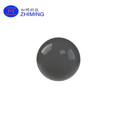 Buy Silicon Carbide Ceramic Bearing Balls Excellent Wear & Corrosion Resistance for High-Temperature Applications online manufacture
