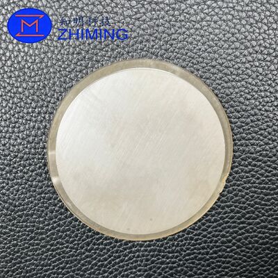 Buy Custom Silicon Carbide (SiC) Stepped Ceramic Plate for Semiconductor Equipment online manufacture