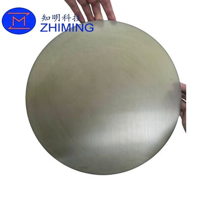 buy 12-Inch 300mm 4H-N SiC Substrate for Power Semiconductor Manufacturing online manufacture