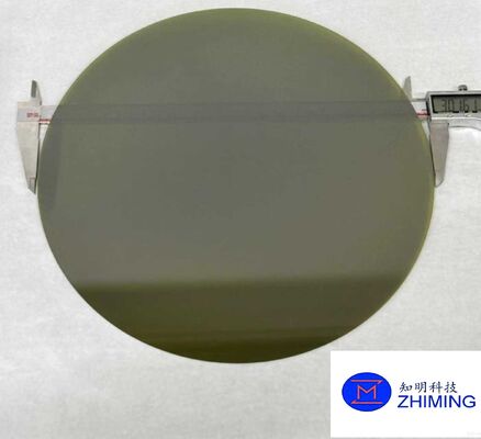 buy Premium 12-Inch (300mm) Silicon Carbide (SiC) Substrate Solutions online manufacture
