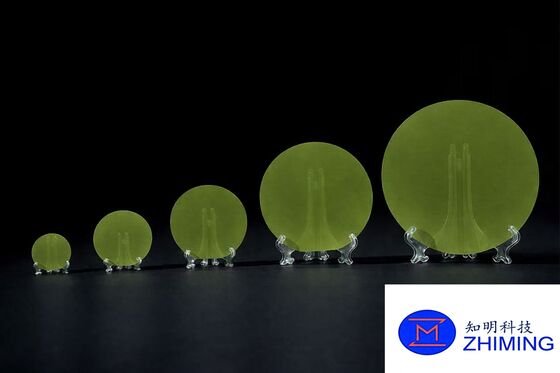 buy High-Quality 4H-N Silicon Carbide Substrates (12-Inch/300mm) for High-Power Devices online manufacture