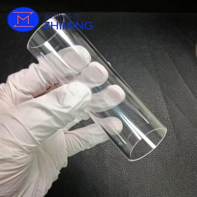 Buy EFG Sapphire Tube  – High-Performance Optical and Industrial Applications online manufacture