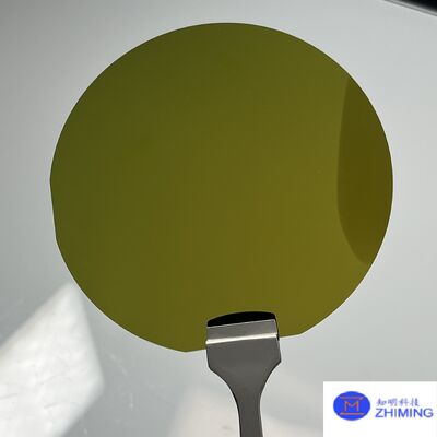 Buy SIlicon Carbide Wafer 4inch dia x 350um 4H-N type P/R/D grade MOSEFTs/SBD/JBS online manufacture