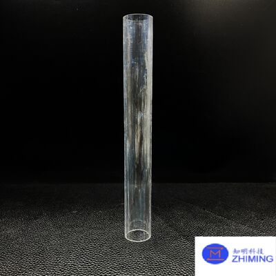 Buy Sapphire Tube customizable EFG grown plasma containment NMR spectroscopy online manufacture