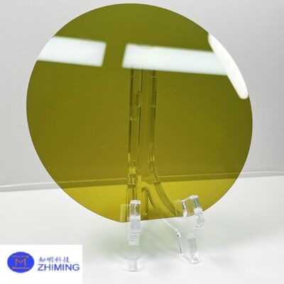 Buy 6 inch N-type 6H Silicon Carbide Epitaxy Wafer with 350um Thickness for MEMS and UV Sensors online manufacture