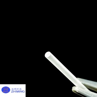 Buy Sapphire Rod Medical lazer HPLC Fiber Optics online manufacture