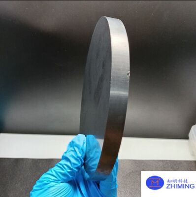 Buy 6-inch Silicon Carbide Ingot with High Breakdown Field, Thermal Conductivity, and Wide Bandgap Energy for Power Electronics online manufacture