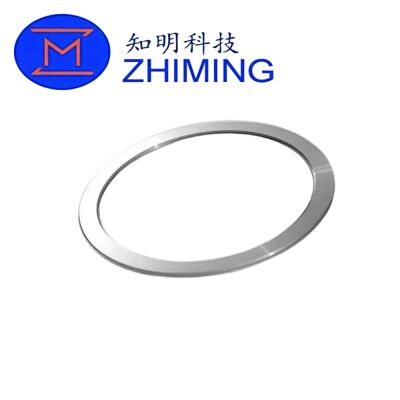 Buy High Purity CVD SiC Ring for Semiconductor Plasma Etching with 370 mm Diameter and 120–200 W/m·K Thermal Conductivity online manufacture