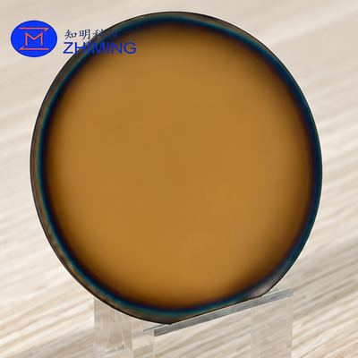 Buy Ultra-Thin Silicon-Based Diamond Film for Advanced Semiconductor Thermal Management online manufacture