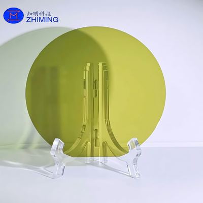 Buy 2-Inch to 12-Inch 4H-N Type Silicon Carbide Wafer | SiC Substrate Application online manufacture