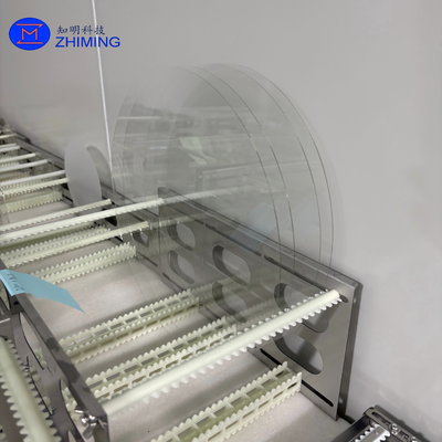 Buy 8-Inch to 12-Inch Borosilicate and Fused Silica Glass Wafers for Semiconductor and MEMS Applications online manufacture