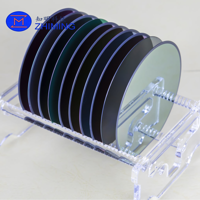 Buy Lithium Tantalate on Insulator (LTOI) Wafers for TC-SAW Filters and 5G RF Front-End Applications online manufacture
