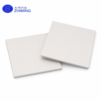 Buy Alumina Ceramic Heat Sink Plate 310×310mm  Al₂O₃ Thermal Management Substrate online manufacture