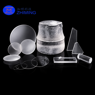 Buy Custom Sapphire Materials, Wafers, Windows, Rods and Precision Components online manufacture
