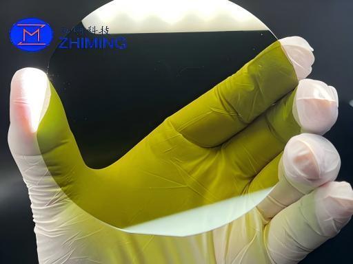 Buy 4H-N SiC：Custom thickness SSP/DSP polishing available PV&energy storage inverters online manufacture