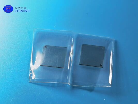 Buy Sic Wafer HPSI：High-purity semi-insulating High thermal conductivity MPD controllable online manufacture